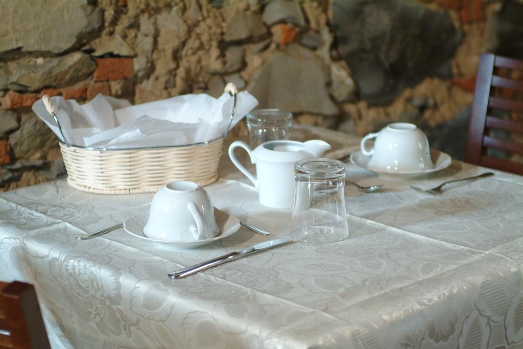 Le Ginestre B & B Massarosa Exterior foto