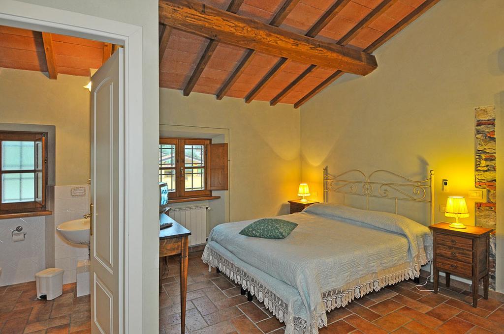 Le Ginestre B & B Massarosa Cameră foto
