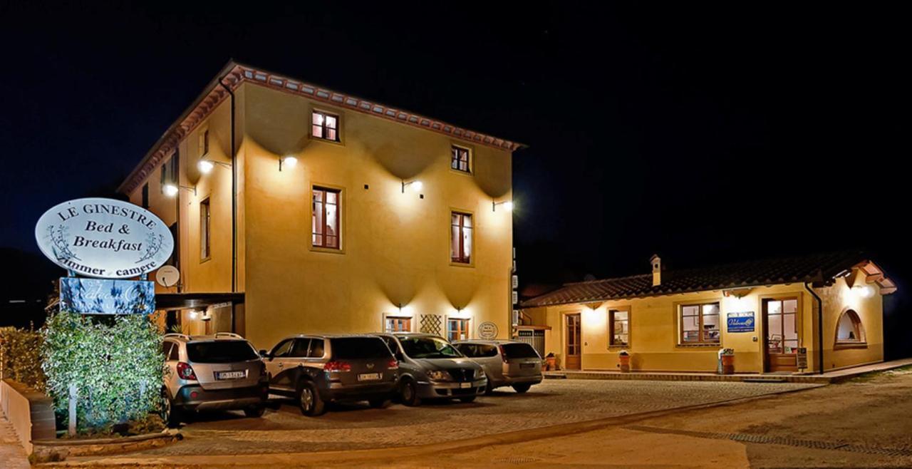Le Ginestre B & B Massarosa Exterior foto