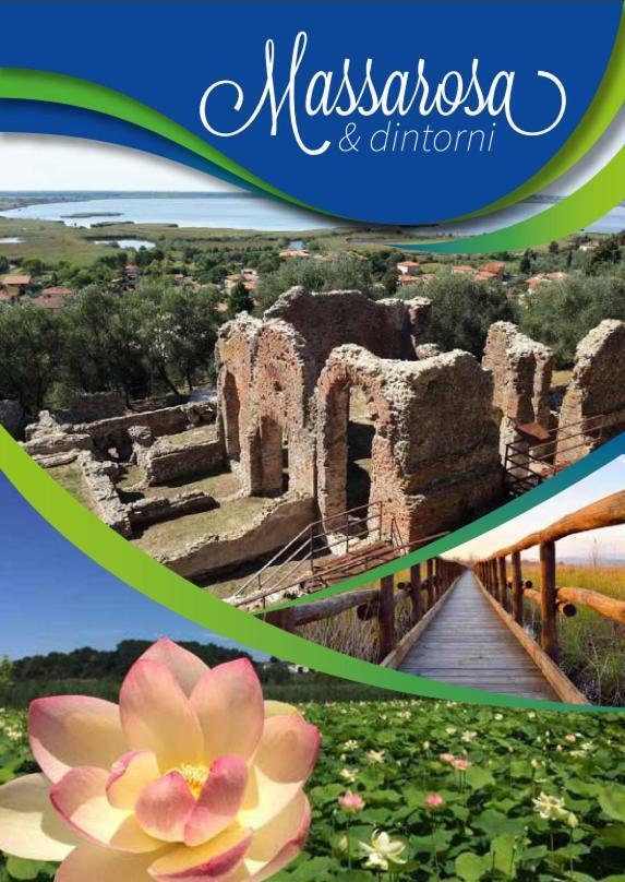 Le Ginestre B & B Massarosa Exterior foto